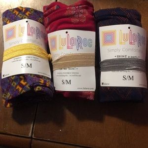 LuLaRoe S/M Kids Leggings (Bundle)